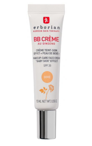 Тональний крем Erborian BB Cream doree 15 мл (2384012251)