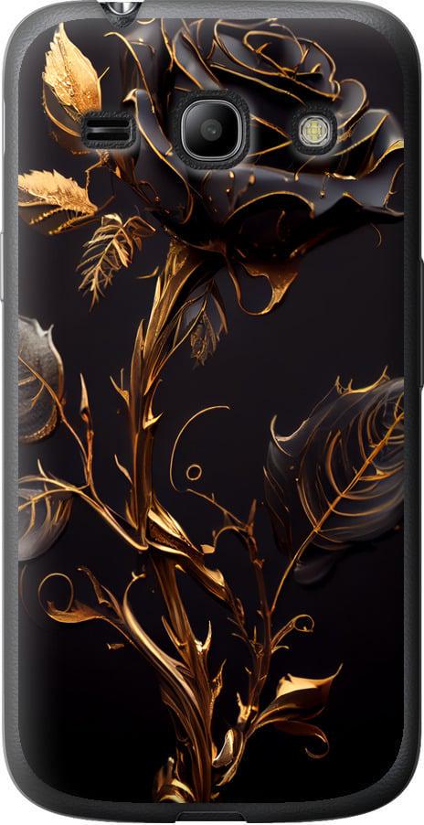 Чохол на Samsung Galaxy Star Advance G350E Троянда 3 (5552u-210-42517)