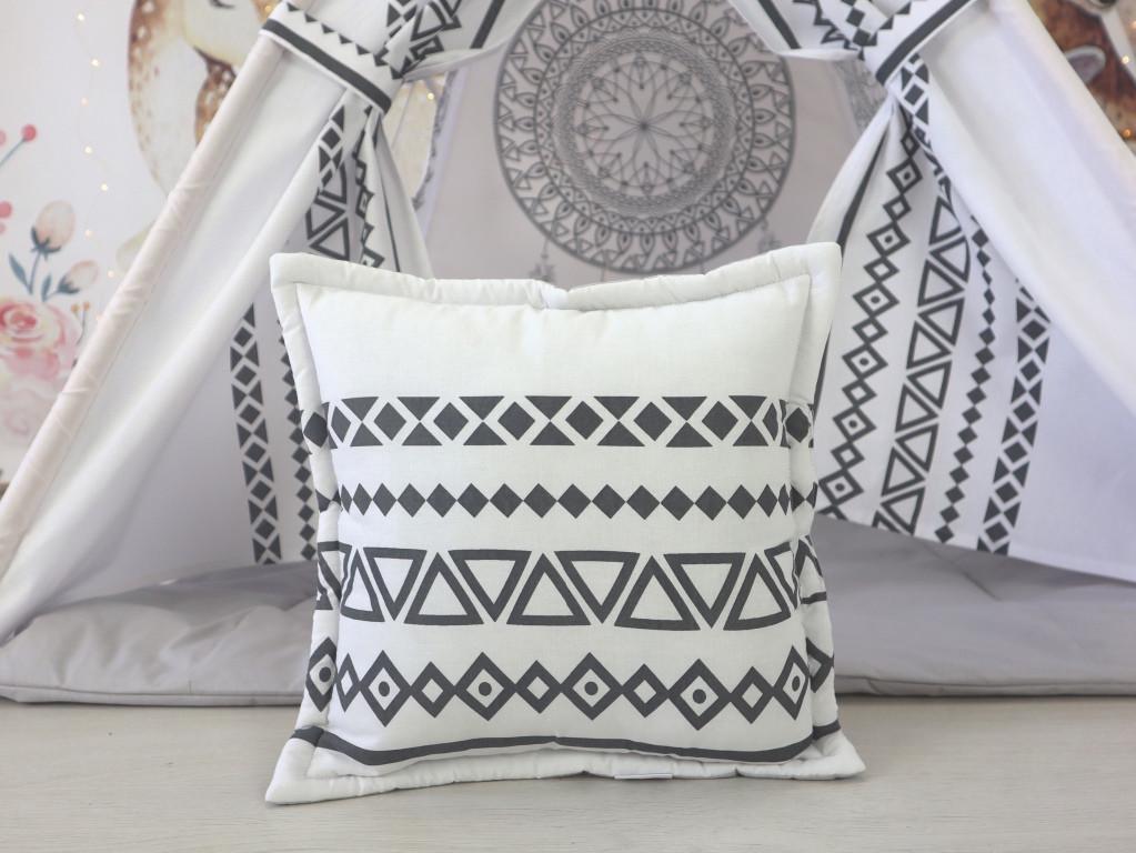 Вігвам для дітей Альбатрос із матрацом і подушками - фото 5 Вігвам для дітей Альбатрос із матрацом і подушками - фото 5