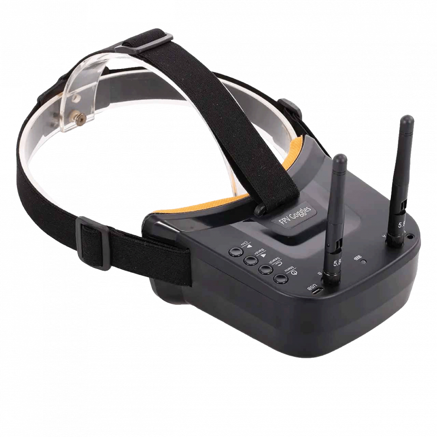 Очки FPV Goggles Monitor 5,8G