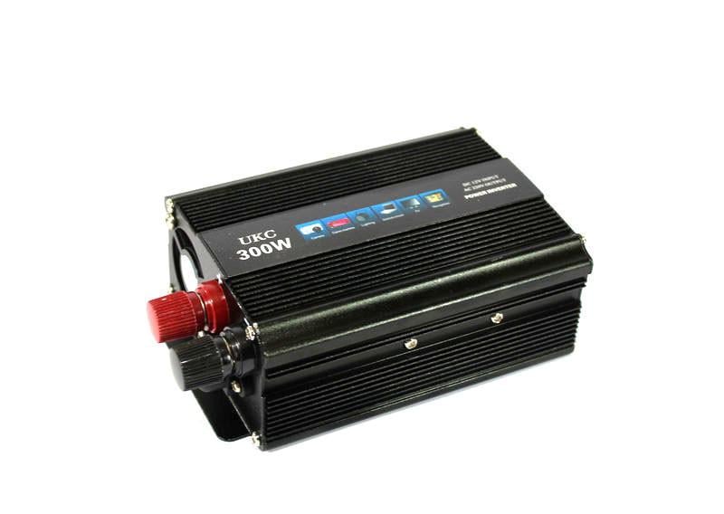 Перетворювач напруги 300W SSK AC/DC 12V