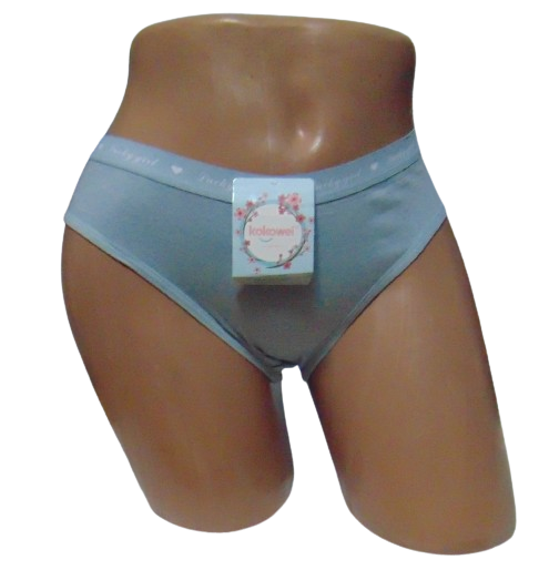 Трусы женские Kokowei 0152 2XL Голубой