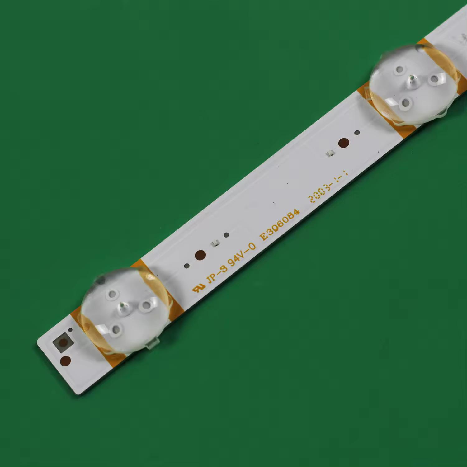 Комплект LED подсветки для TV Samsung V9Q7-490SM0-R0 BN96-50370A Q80-49S-8EA-R0 Q70-49S-8EA LM41-00708A 49" (ART-14357) - фото 2