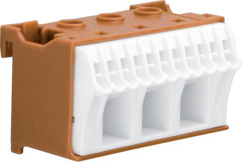 Блок фазных клемм Hаger KN14P 60 мм (7621452)