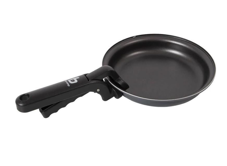 Набір посуду Bo-Camp Trekking 5 Pieces Anthracite (DAS302118) - фото 7