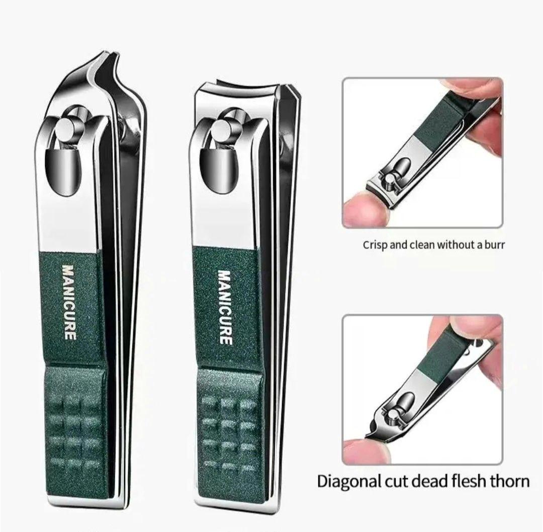 Набор маникюрный Nail Clipper Set 6в1 Chansin (73021348) - фото 6