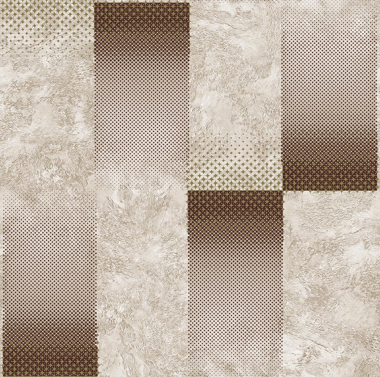 Обои бумажные Континент Грато Бежевый (1374)