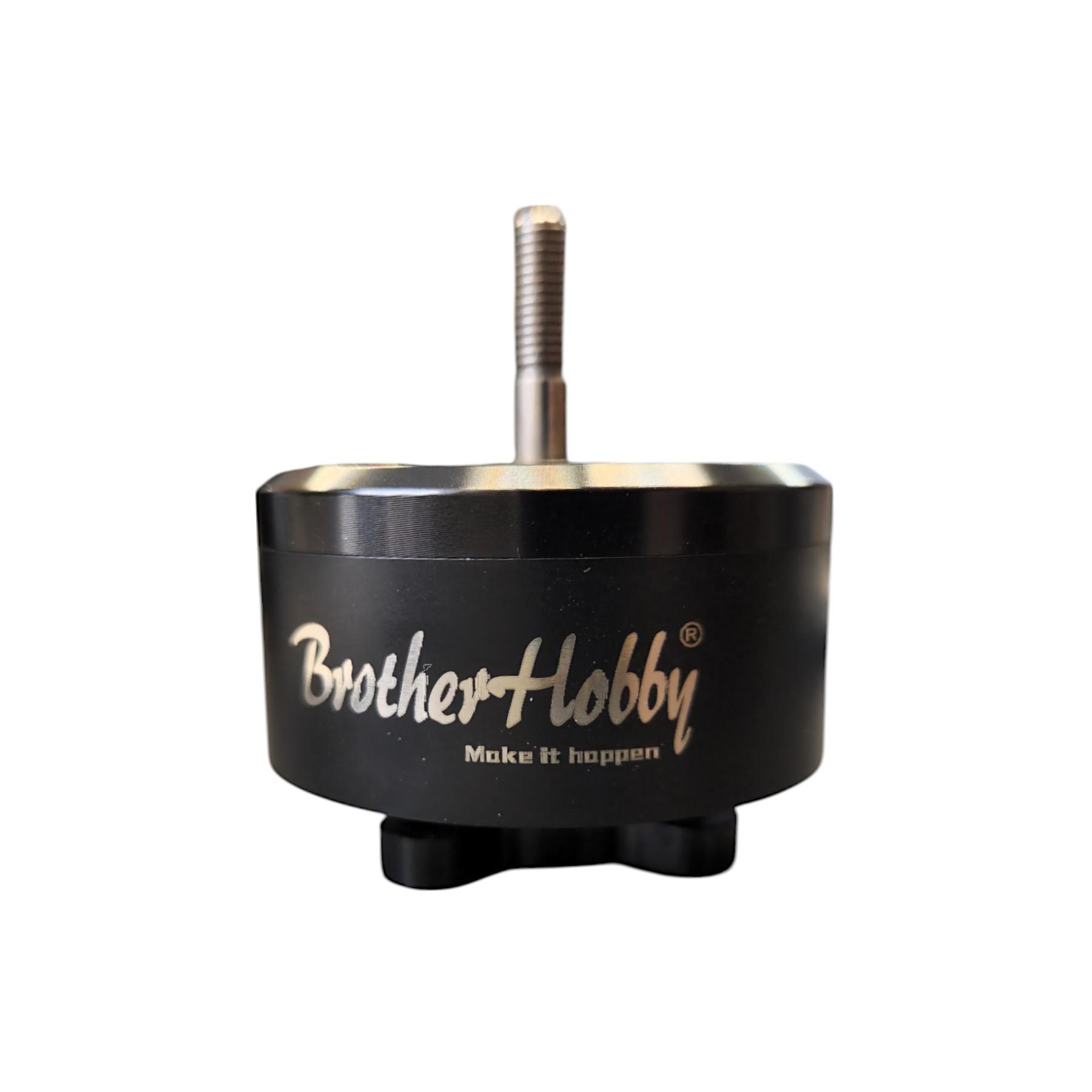 Набор моторов BrotherHobby Avenger 4215 V5 390KV с 3-лопастными пропеллерами (99913) - фото 2 Набор моторов BrotherHobby Avenger 4215 V5 390KV с 3-лопастными пропеллерами (99913) - фото 2