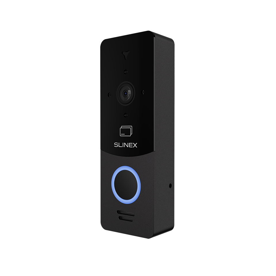 Панель вызываемая Slinex ML-20CRHD Black/Black IP65