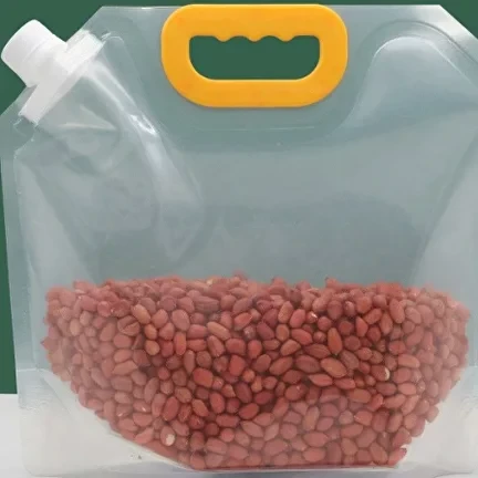 Пакеты для продуктов герметичные Х00148 3 шт. - фото 5 Пакеты для продуктов герметичные Х00148 3 шт. - фото 5