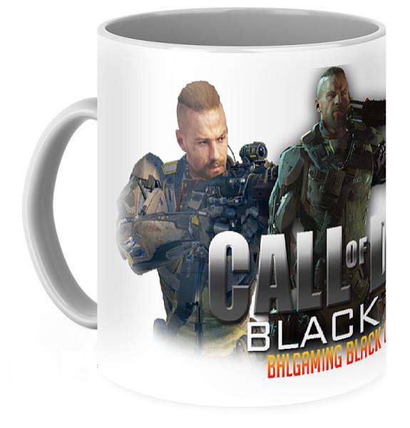 Чашка GeekLand Call of Duty секретные операции (CD 02.011)