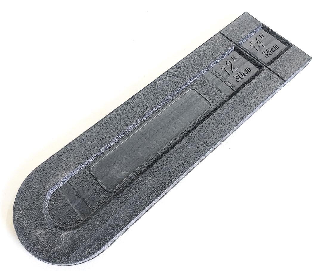 Захисний чохол на шину для акумуляторної пили Procraft PCA-40/2 35 см (1719117366) Захисний чохол на шину для акумуляторної пили Procraft PCA-40/2 35 см (1719117366)