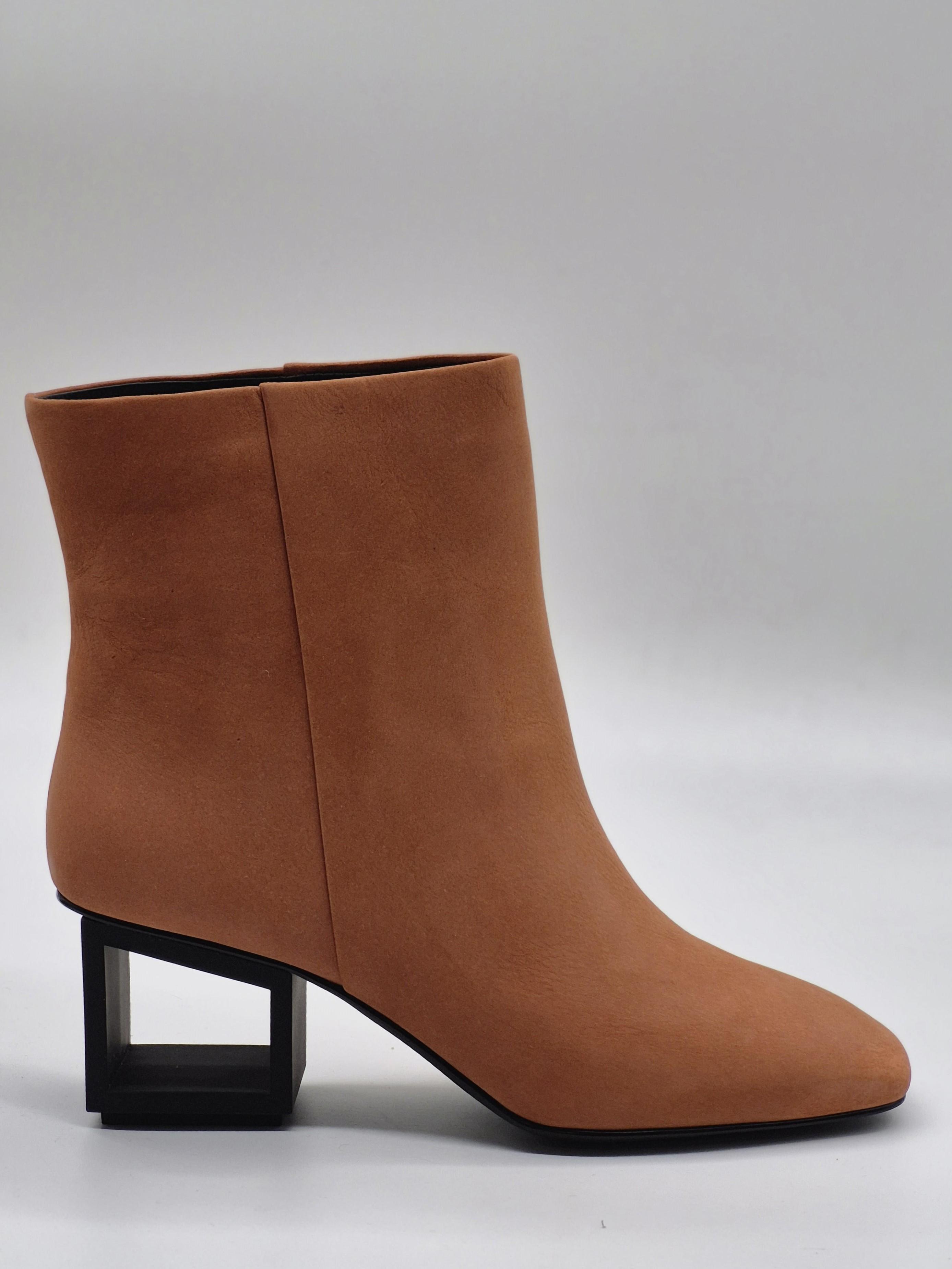 Черевики жіночі What For MARTA р. 37 Теракотовий - фото 4 Черевики жіночі What For MARTA р. 37 Теракотовий - фото 4