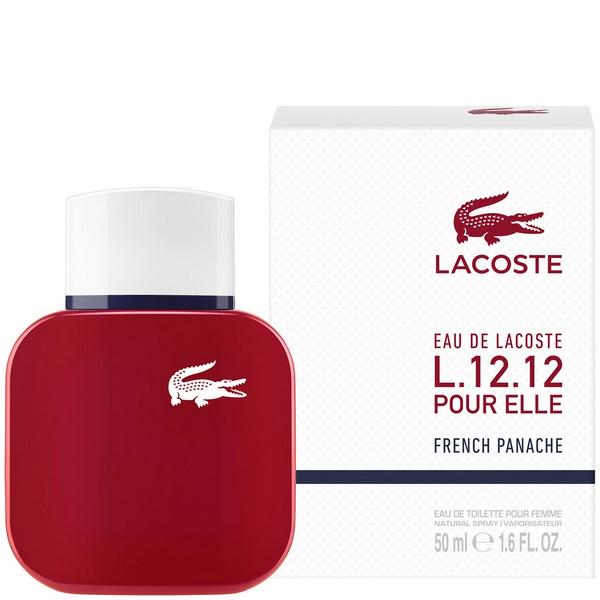 Туалетная вода для женщин Lacoste Eau De Lacoste L.12.12 Pour Elle French Panache 30 мл (85100)