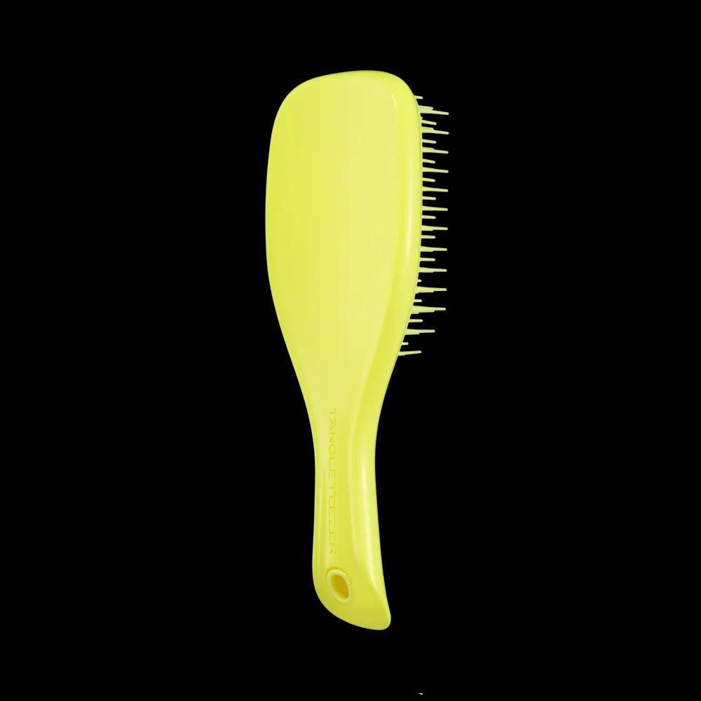 Щетка для волос Tangle Teezer The Ultimate Detangler Mini Hyper Yellow - фото 3