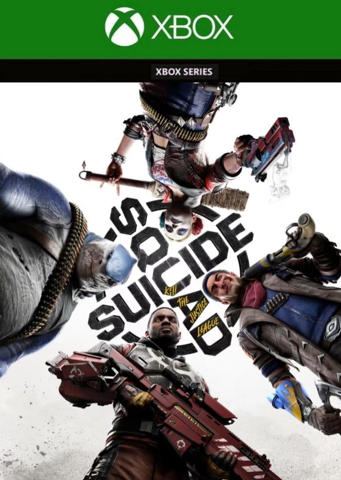 Ключ активації Suicide Squad: Kill the Justice League для Xbox Series S/X (76953992)