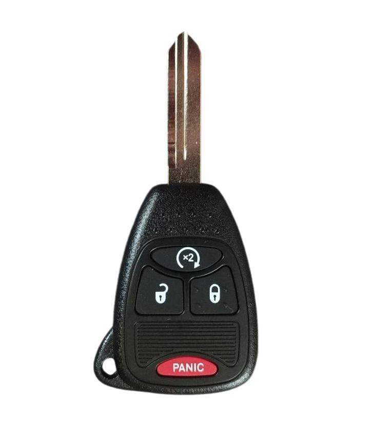 Корпус автоключа Chrysler KS01CC