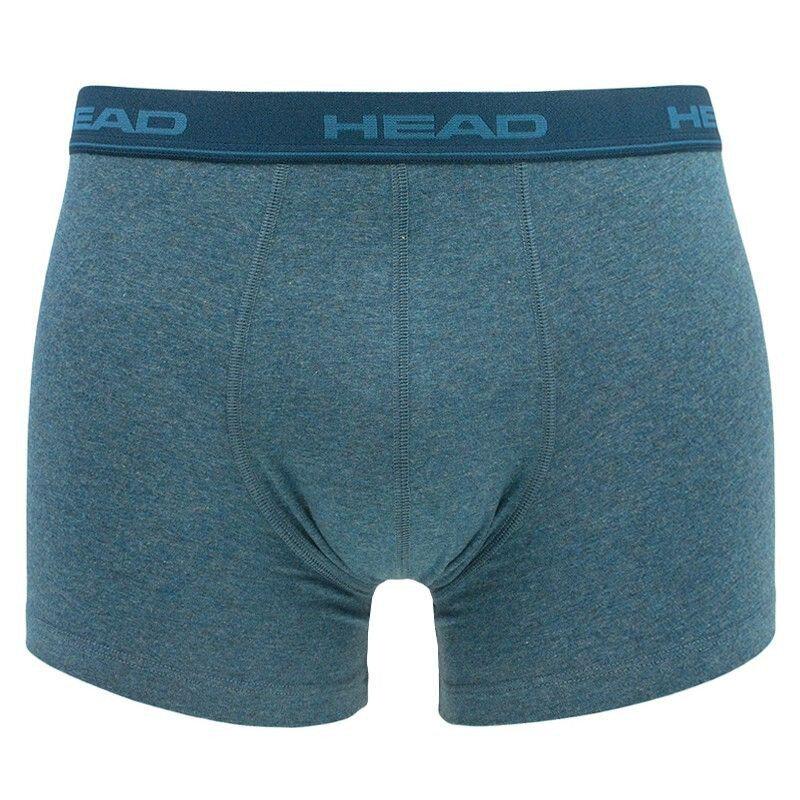 Труси-боксери Head Basic Boxer 2-pack S Blue (841001001-494) - фото 5