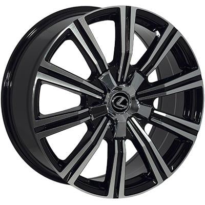 Диски колесные JH 1333 H937 R20 W8.5 PCD5x150 ET60 DIA110.1 BP