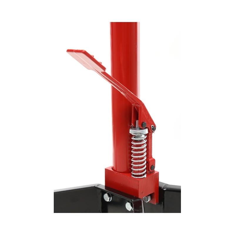 Стенд для коробки передач KraftDele KD322 2415718394 подъемный металлический 500 кг - фото 5