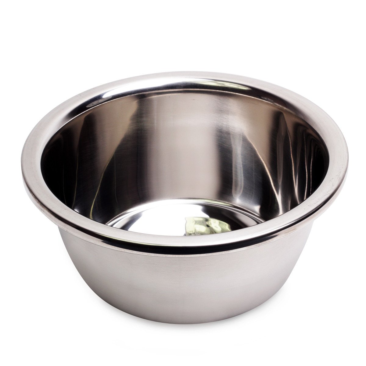 Миска Kamille 22 см из нержавеющей стали KM-4374