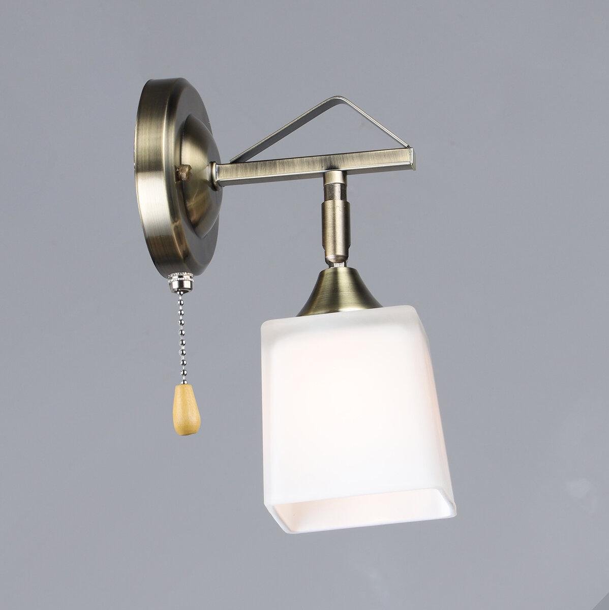 Бра Platinum B N6651/1W AB (SP000045778)