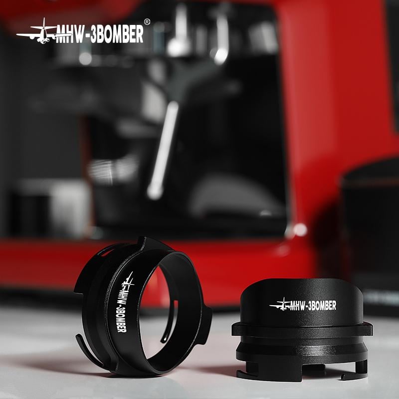 Дозувальна воронка MHW-3BOMBER Dosing Funnel 58 мм для Barsetto (DR5526B) - фото 7 Дозувальна воронка MHW-3BOMBER Dosing Funnel 58 мм для Barsetto (DR5526B) - фото 7