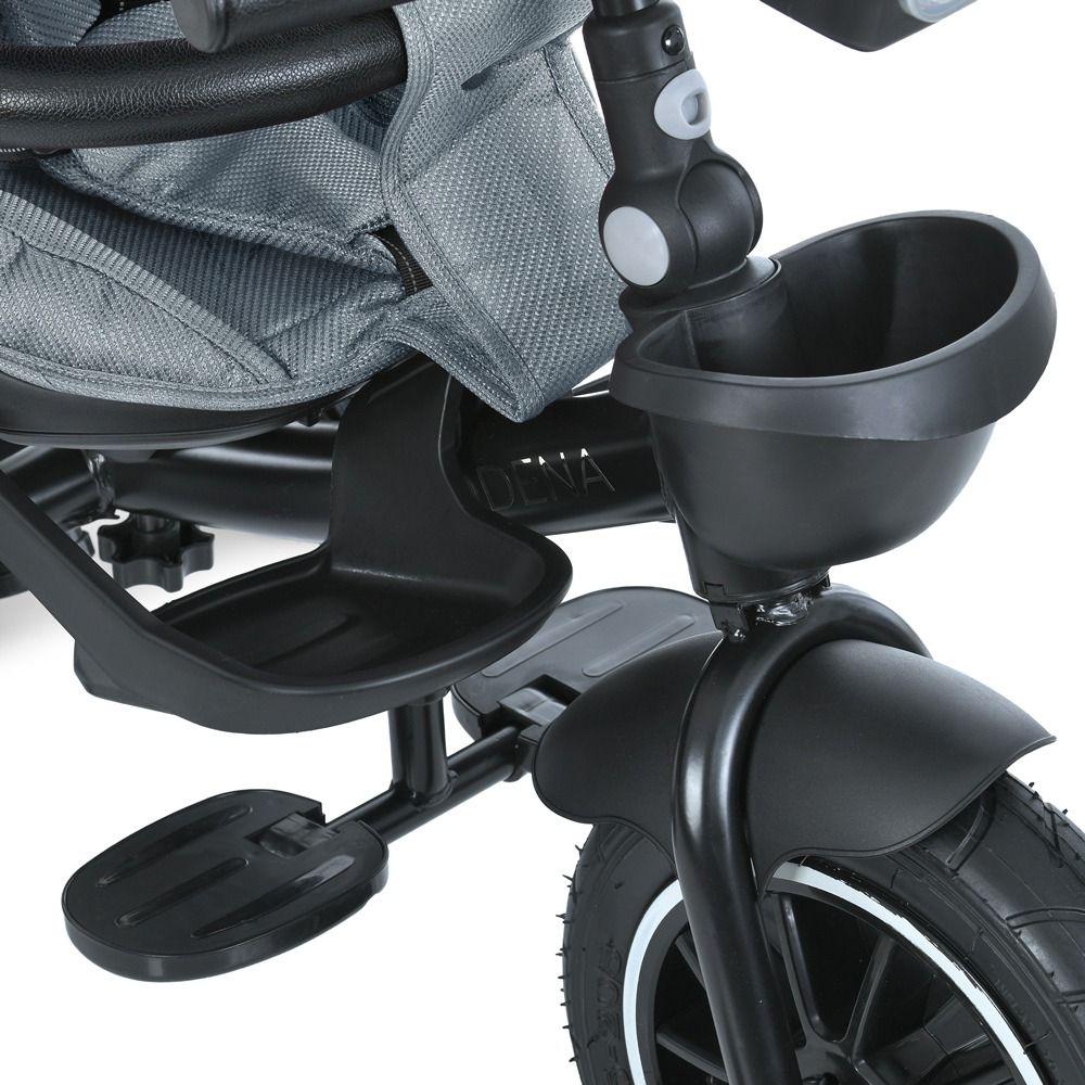 Дитячий велосипед триколісний El Camino ME 1193 Modena Gray (818830199) - фото 15