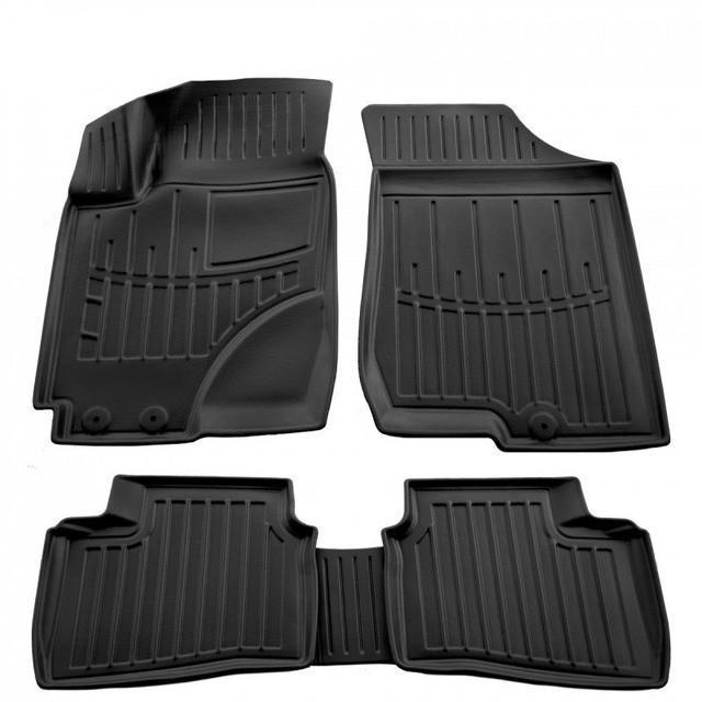 Коврики в салон с бортиками Stingray для Hyundai Elantra HD 2006-2011 гг. (5009295)