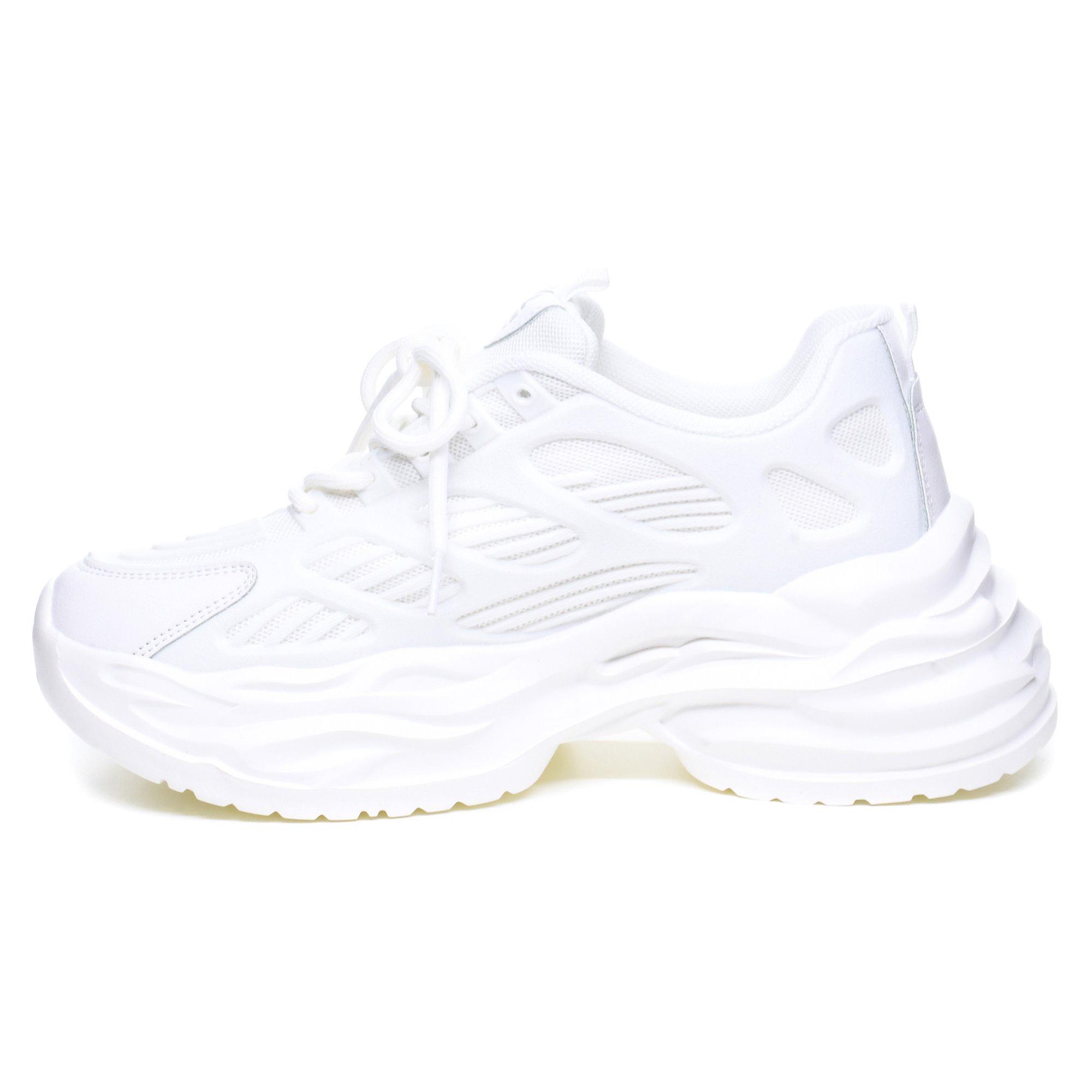 Кросівки жіночі Crosby Білий (035129-37) - фото 8 Кросівки жіночі Crosby Білий (035129-37) - фото 8