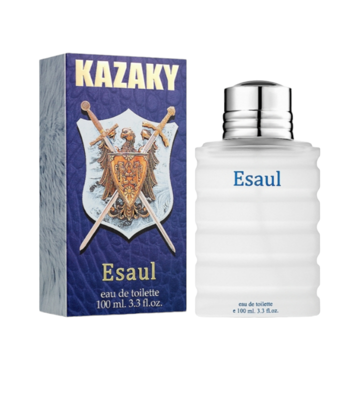 Туалетная вода мужская KAZAKY ESAUL Aroma Perfume 100 мл (0645)