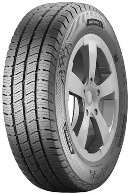 Шина Barum SnoVanis 3 185/75 R16C 104/102R без шипов зимняя