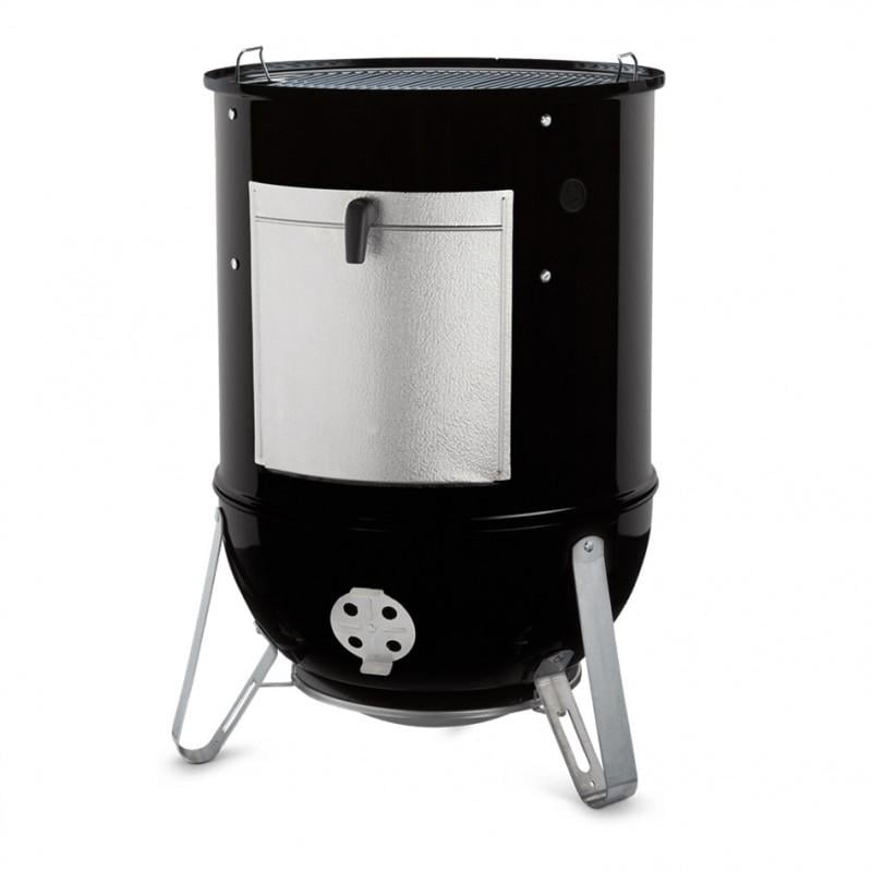 Вугільна коптильня Weber Smokey Mountain Cooker, 57 см - 731004 - фото 7