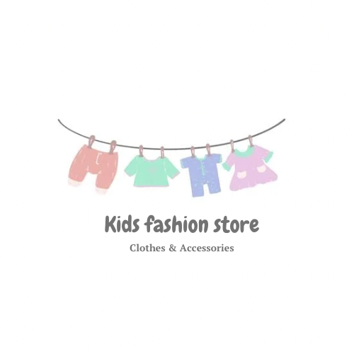 Kids fashion store