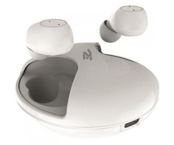 Наушники 2E RainDrops Light True Wireless Waterproof Mic White (2E-EBTWRDLWT) Наушники 2E RainDrops Light True Wireless Waterproof Mic White (2E-EBTWRDLWT)