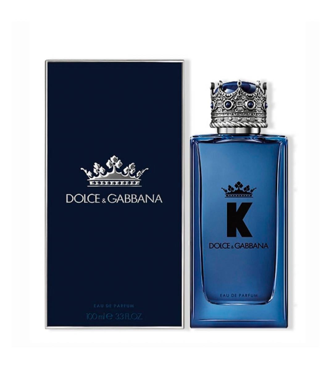 Парфумована вода для чоловіків K by Dolce & Gabbana 100 мл (3423473101253)