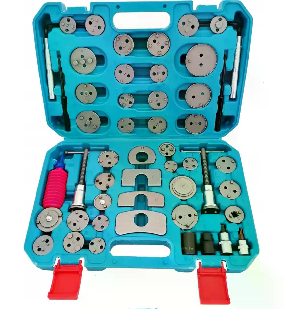 Набор для обслуживания тормозных цилиндров AL-FA ALBPR41P 41 шт. (11010)