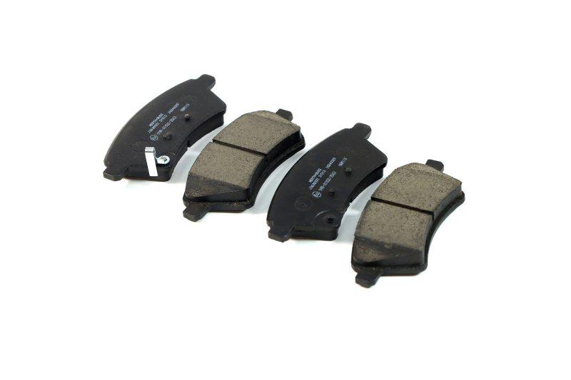 Колодки тормозные дисковые передние Jakoparts Suzuki SX4 (J3608031)