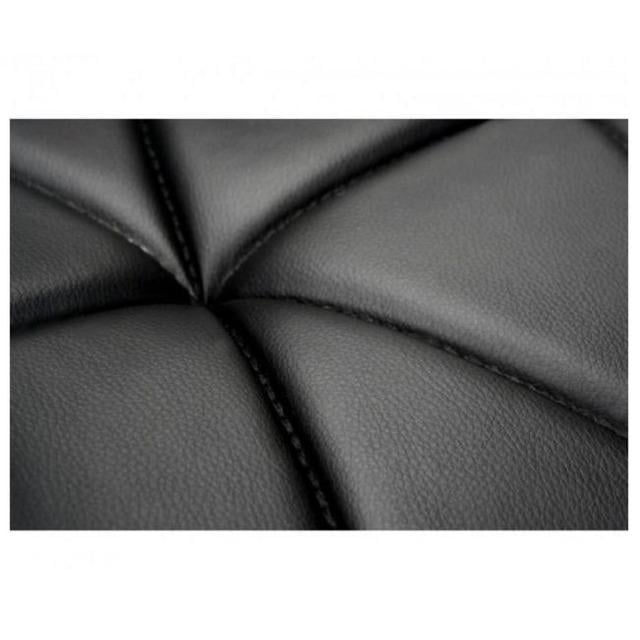 Барний стілець зі спинкою Bonro BN-087 Чорний (42400438) - фото 6 Барний стілець зі спинкою Bonro BN-087 Чорний (42400438) - фото 6