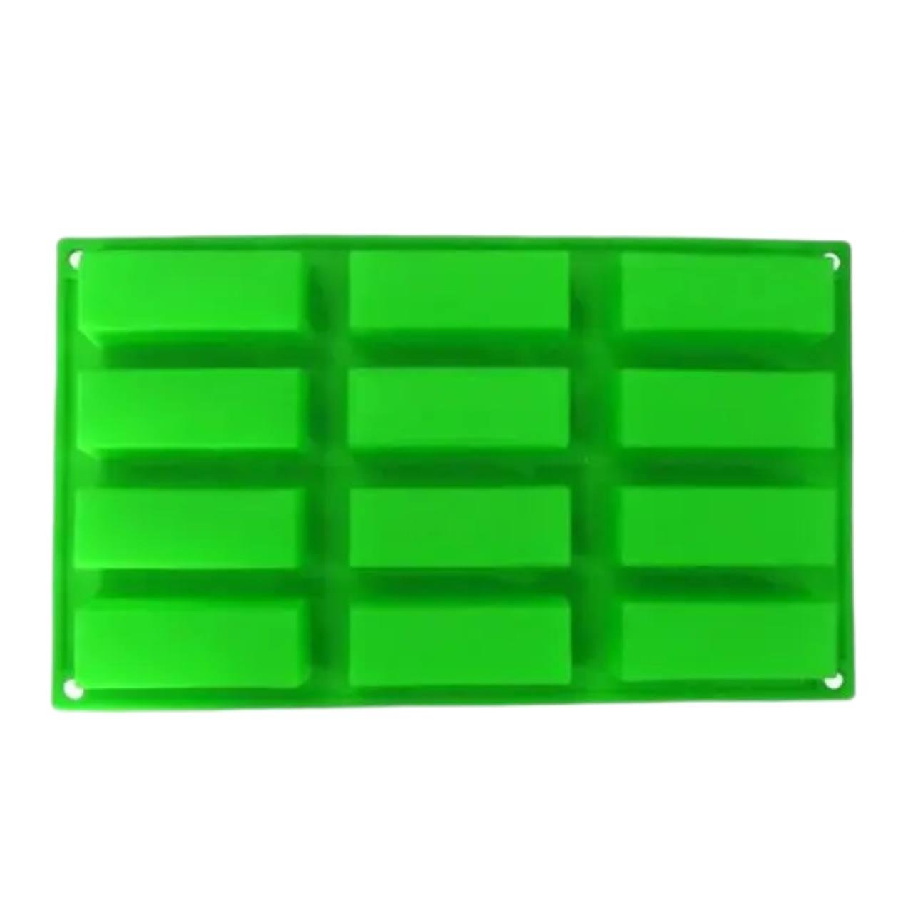 Форма Прямокутники сирки 310 силіконова (ac06726a) - фото 2