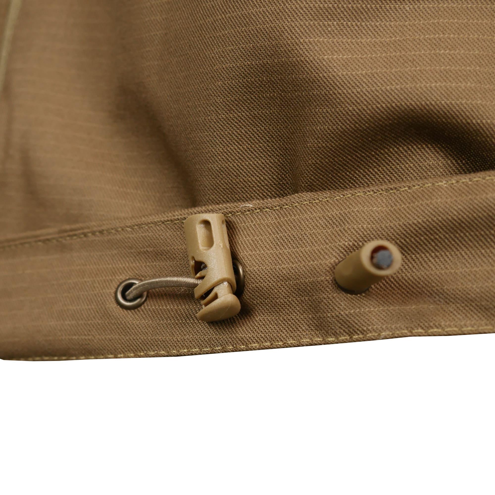 Куртка літня Twill GEN I Military 2XL Койот (27710450) - фото 6 Куртка літня Twill GEN I Military 2XL Койот (27710450) - фото 6