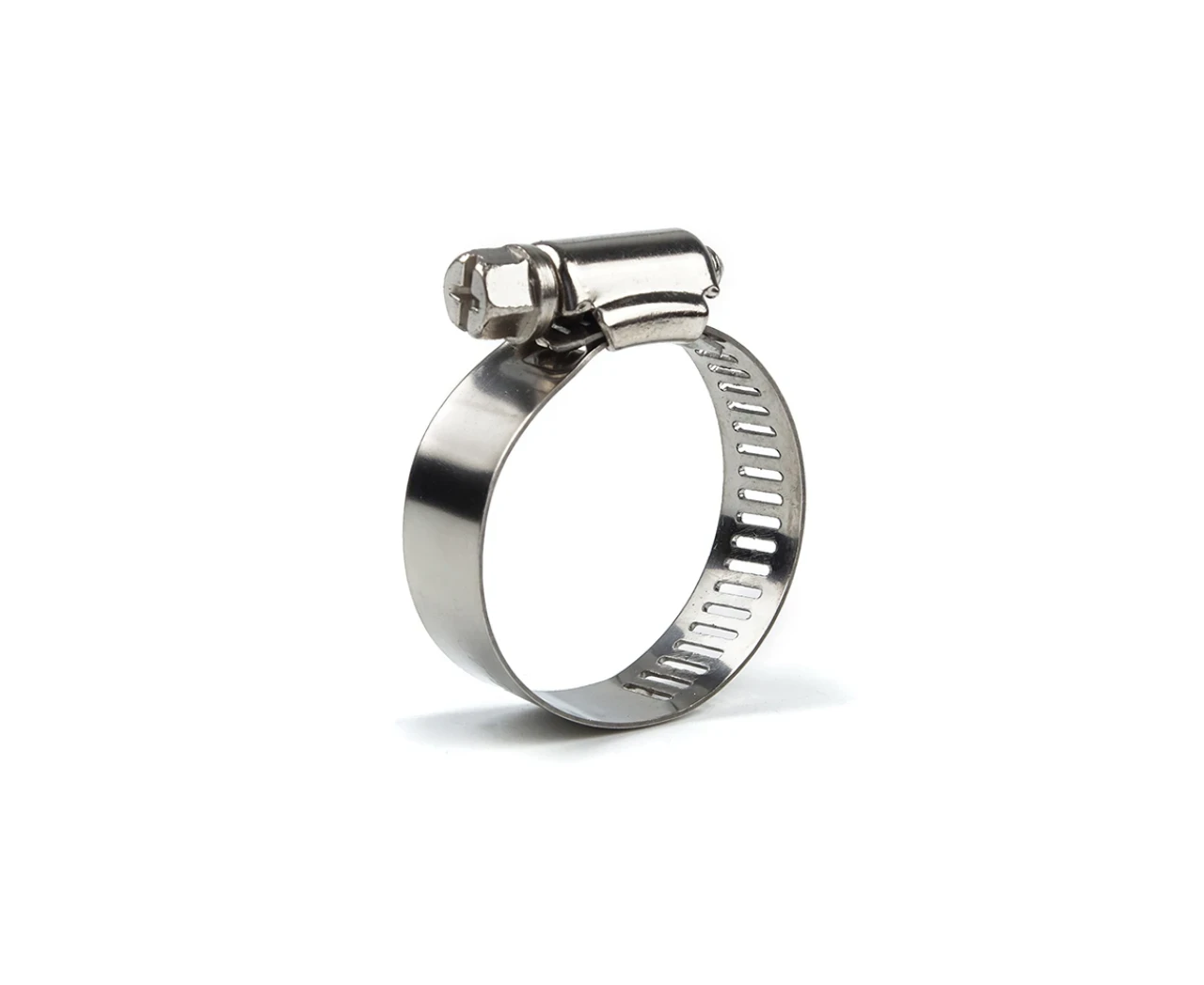 Хомут W2 25-40 нержавеющая сталь 25 шт. (2428848971) - фото 1 Хомут W2 25-40 нержавеющая сталь 25 шт. (2428848971) - фото 1