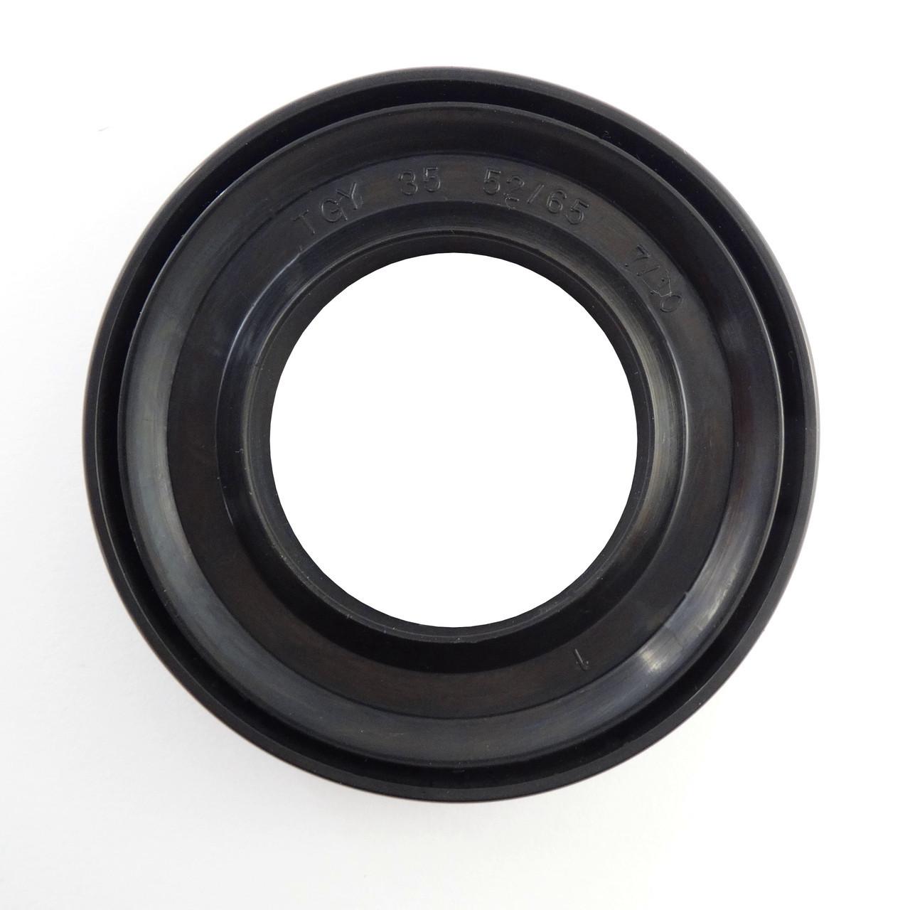 Подшипники SKF для стиральной машины Indesit 6204-6205 - сальник 30x52/65x7/10 мм и смазка 2 мл (24025732) - фото 4