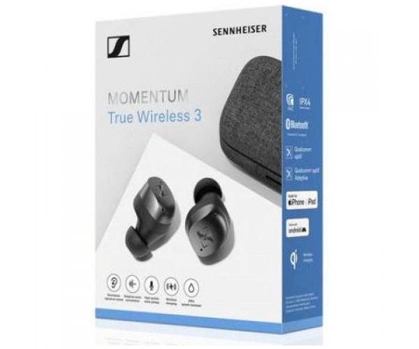 Навушники Sennheiser Momentum True Wireless 3 Graphite (700074) - фото 8