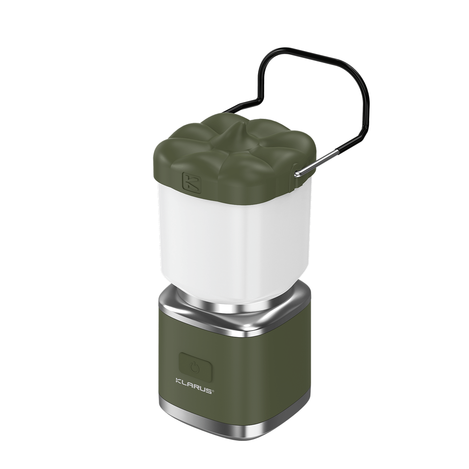 Фонарь кемпинговый Klarus CL8 Green