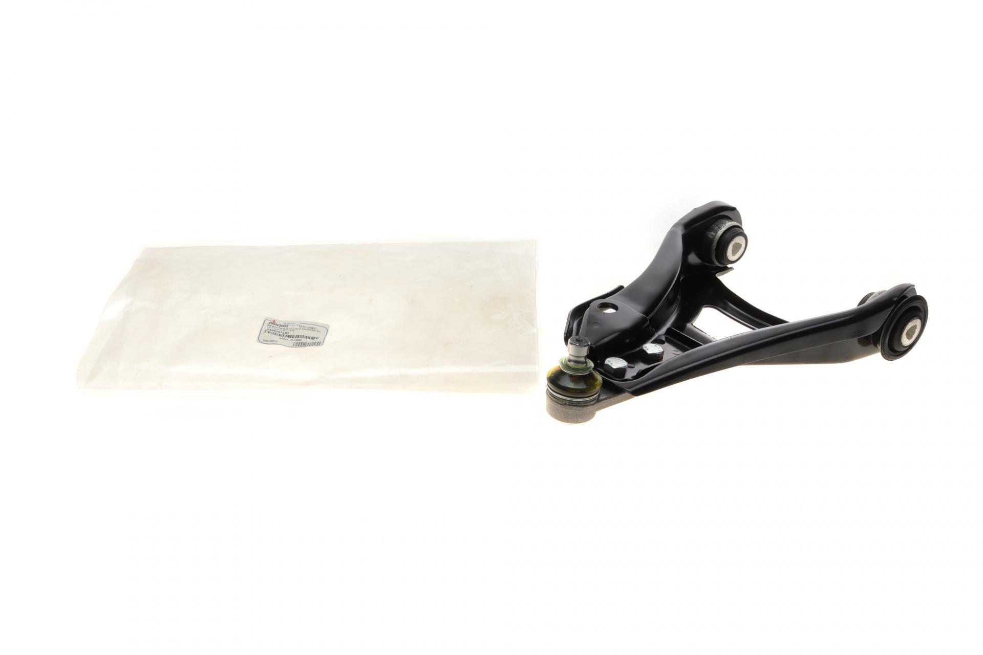 Рычаг подвески Asmetal передний R Renault Kangoo 97- 30RN2005 (30RN2001) Рычаг подвески Asmetal передний R Renault Kangoo 97- 30RN2005 (30RN2001)