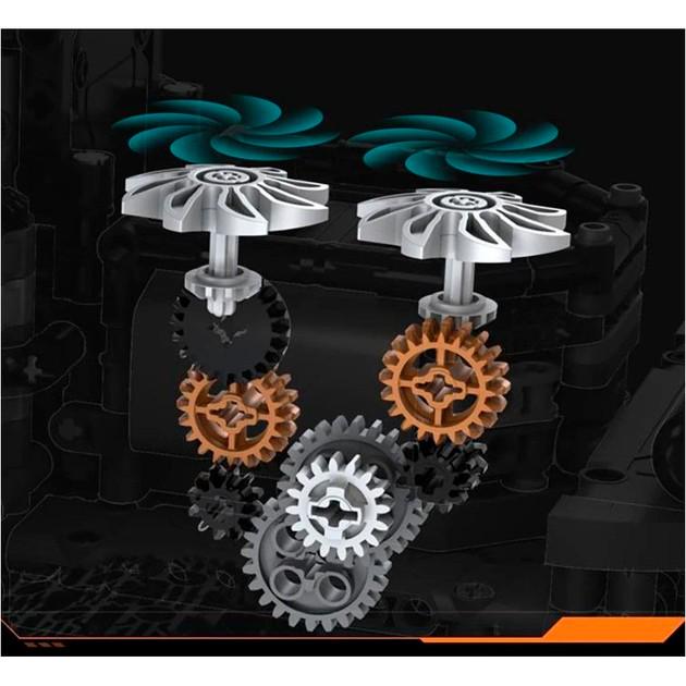 Конструктор Mijia Pioneer Enginering Vechile BHR5953CN - фото 3 Конструктор Mijia Pioneer Enginering Vechile BHR5953CN - фото 3