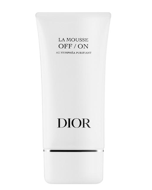 Мус для обличчя Dior La Mousse Off/On очищувальний 150 мл