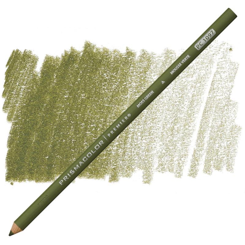 Карандаш мягкий Prіsmacolor N1097 Moss Green (111645)