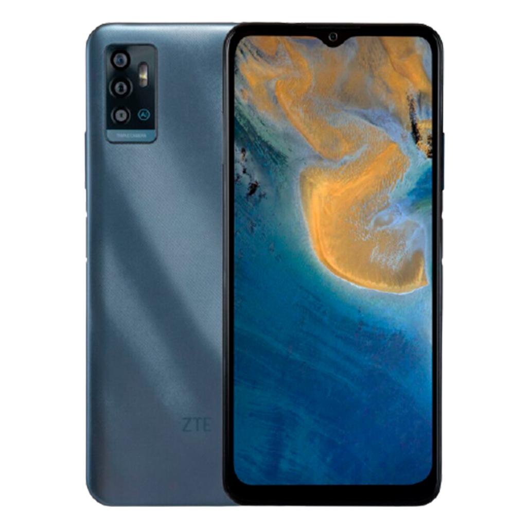 Смартфон ZTE Blade A71 3/64Gb UA UCRF Grey